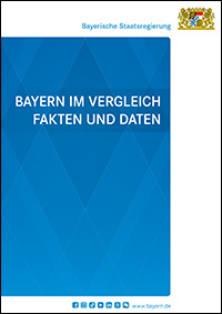 Bayern im Vergleich - Fakten und Daten