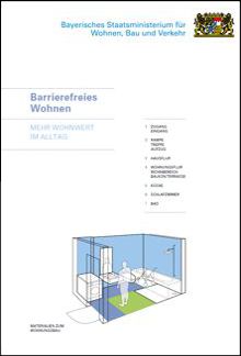 Barrierefreies Wohnen - Mehr Wohnwert im Alltag