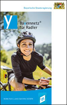 Link zur Publikation Bayernnetz für Radler
