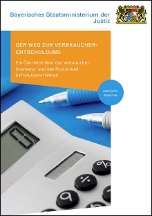 Der Weg zur Verbraucherentschuldung