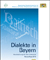 Detailansicht zu Dialekte in Bayern