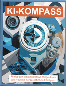 Link zur Publikation KI-Kompass Kartenspiel