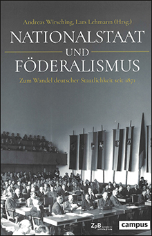 Link zur Publikation Nationalstaat und Föderalismus