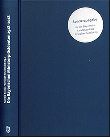 Die Bayerischen Ministerpräsidenten