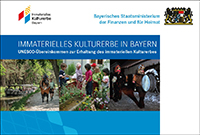 IMMATERIELLES KULTURERBE IN BAYERN