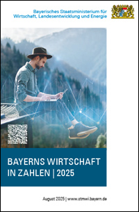 Bayerns Wirtschaft in Zahlen 2025