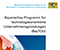 Detailansicht zu Bayerisches Programm für technologieorientierte Unternehmensgründungen (BayTOU)