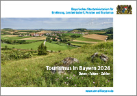Tourismus in Bayern 2024