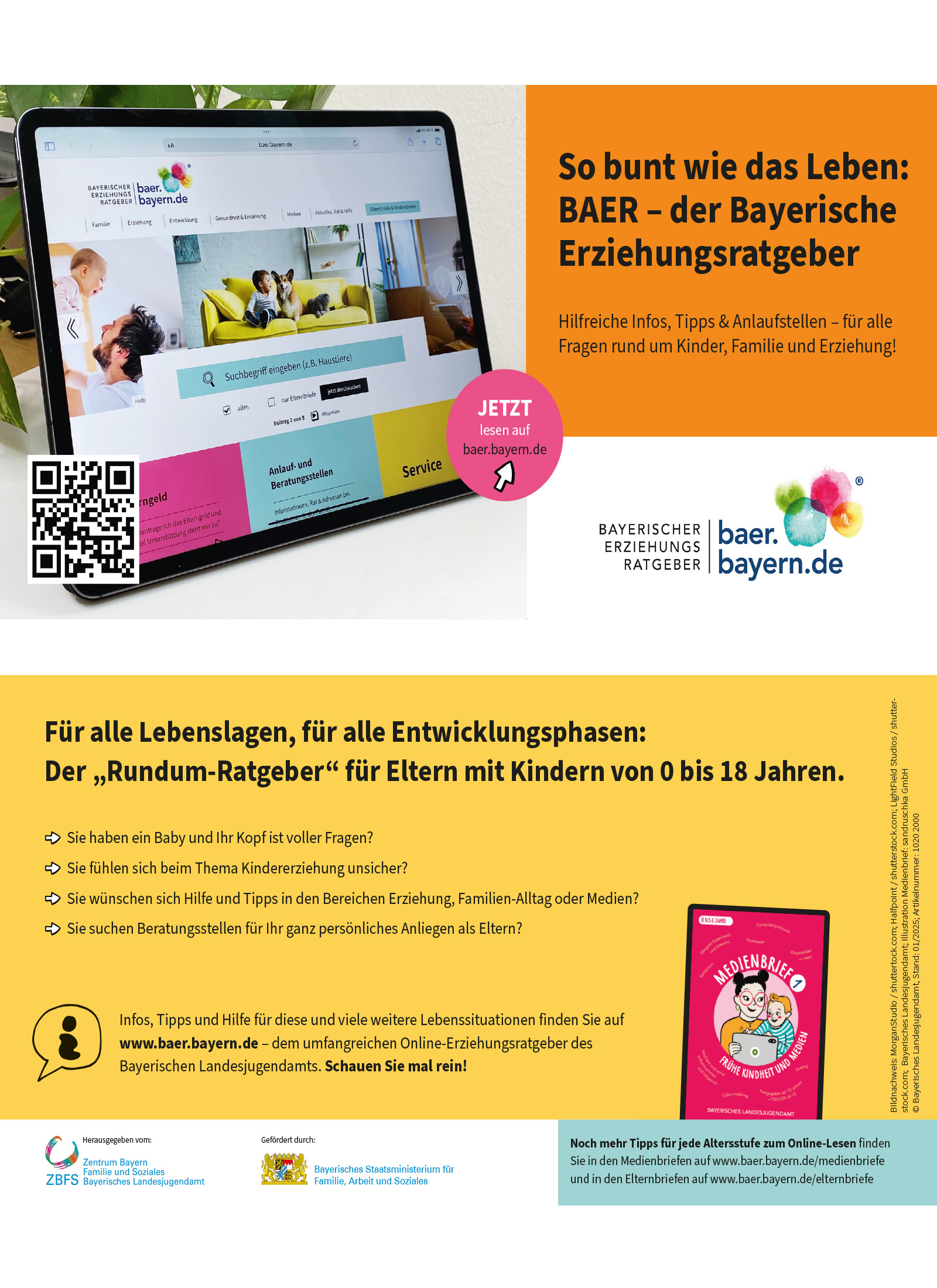 Flyer Baer
