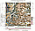 Detailansicht zu Geologische Karte m. Erläuterung 1:25 000 6627 Rothenburg o. d. Tauber