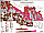 Detailansicht zu Geologische Karte 1:25 000 7046/7047 Spiegelau/Finsterau (Nationalpark Bayerischer Wald)