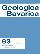 Detailansicht zu Geologica Bavarica Band 83: Neue Tiefbohrungen in Nordbayern.