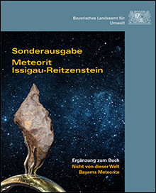 Sonderausgabe - Meteorit Issigau-Reitzenstein
