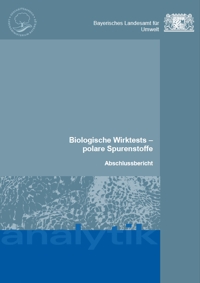 Detailansicht zu Biologische Wirktests - polare Spurenstoffe