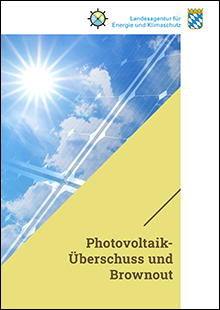 Photovoltaik-Überschuss und Brownout