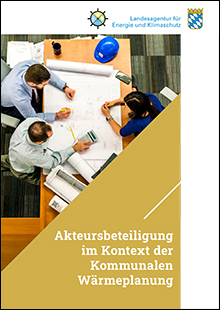 Akteursbeteiligung im Kontext der Kommunalen Wärmeplanung