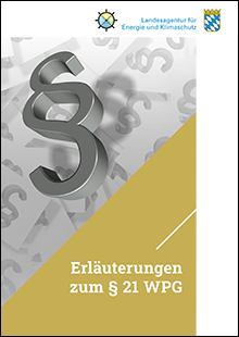 Erläuterungen zum § 21 WPG