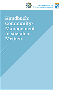 Handbuch: Community-Management in sozialen Medien