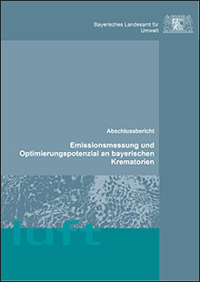 Emissionsmessung und Optimierungspotenzial an bayerischen Krematorien