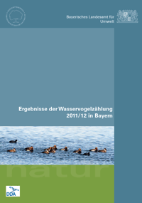 Detailansicht zu Ergebnisse der Wasservogelzählung 2011/12 in Bayern