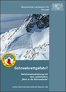 Schneebrettgefahr? Gefahreneinschätzung mit dem analytischen Blick in die Schneedecke