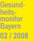 Detailansicht zu Gesundheitsmonitor Bayern 02/2008 - Der Impfstatus der der Kinder in Bayern - Update 2008 -