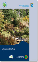 Produktbild 1 für den Artikel: Jahresbericht 2012 Nationalpark Bayerischer Wald