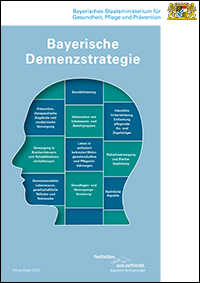 Bayerische Demenzstrategie - Broschüre Langfassung