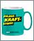Detailansicht zu Tasse "Pflegekraftstoff"