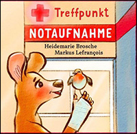Treffpunkt Notaufnahme - Kinderbüchlein