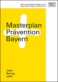 Masterplan Prävention Bayern