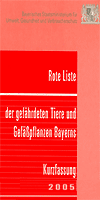 Detailansicht zu Rote Liste
