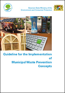 Link zur Publikation Guideline for the Implementation of Municipal Waste Prevention Concepts