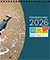 Detailansicht zu BayernTourNatur - Fotokalender 2026