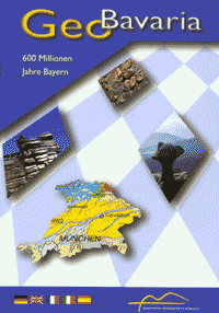 Produktbild 1 für den Artikel: Sonderband GeoBavaria - 600 Millionen Jahre Bayern
