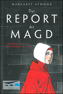 Link zur Publikation Der Report der Magd - Graphic Novel