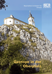 Produktbild 1 für den Artikel: Sonderband Geotope in der Oberpfalz. Erdwissenschaftliche Beiträge zum Naturschutz Band 5