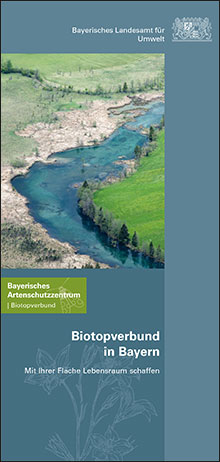 Biotopverbund in Bayern - Mit Ihrer Fläche Lebensraum schaffen