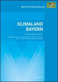 Klimaland Bayern