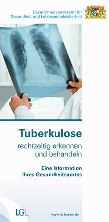 Tuberkulose rechtzeitig erkennen und behandeln