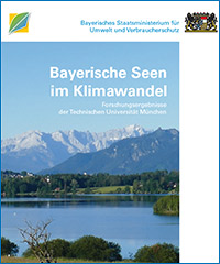 Detailansicht zu Bayerische Seen im Klimawandel