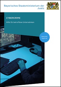 Cybercrime - Hilfe für betroffene Unternehmen